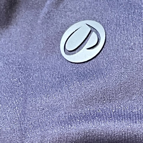 #102, CRZ YOGA Navy blue Mini Skater Skirt,size M(8/10), NWT - Picture 3 of 5